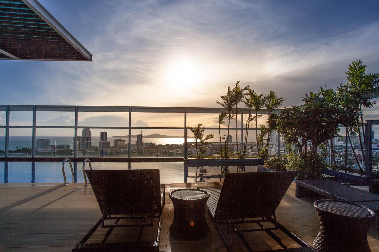 Simplycomfy Apartment By Gl Pattaya Εξωτερικό φωτογραφία