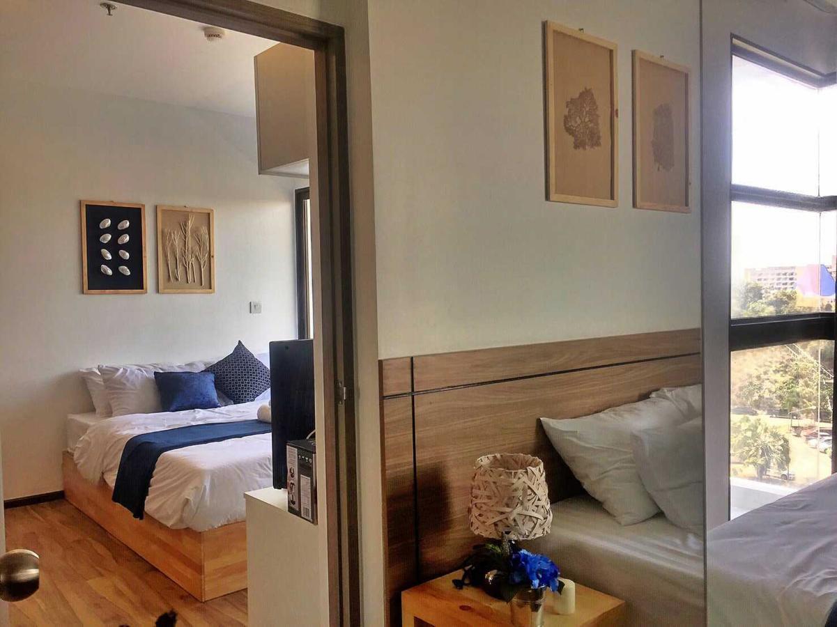 Simplycomfy Apartment By Gl Pattaya Εξωτερικό φωτογραφία