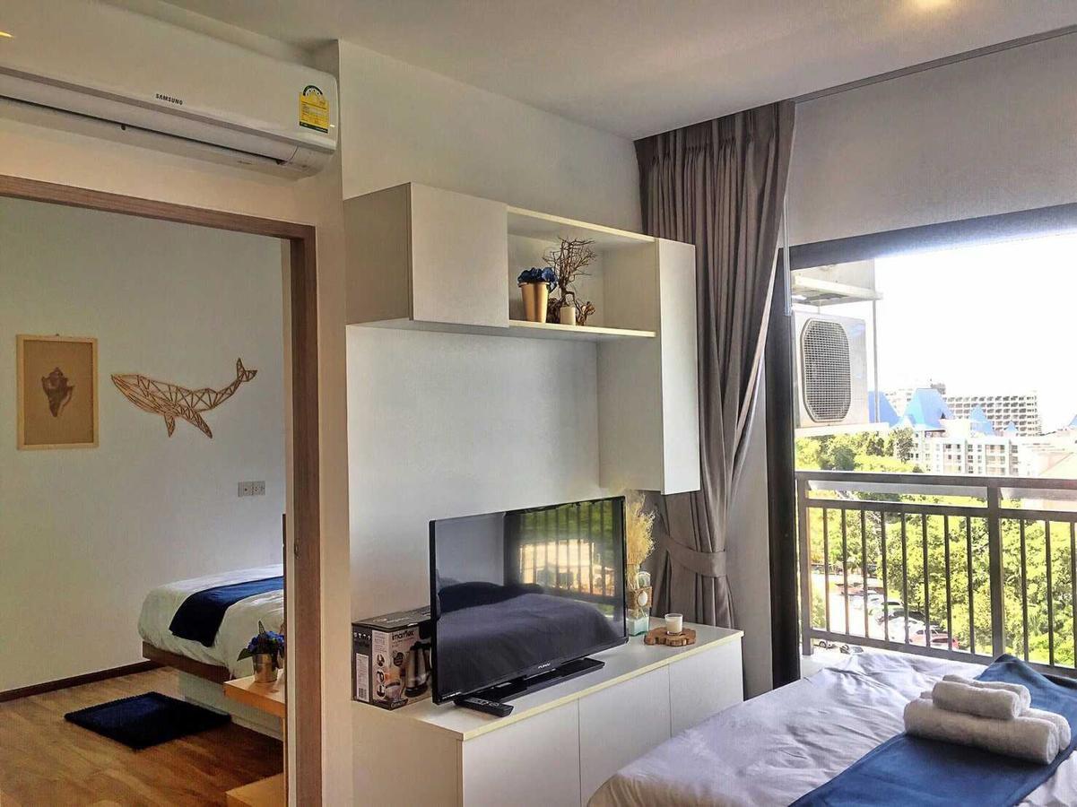 Simplycomfy Apartment By Gl Pattaya Εξωτερικό φωτογραφία