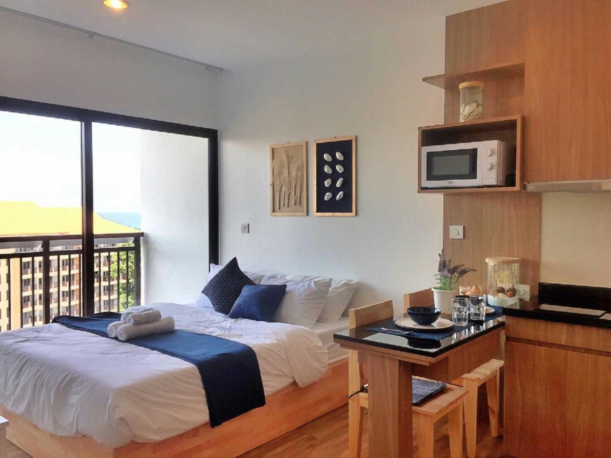 Simplycomfy Apartment By Gl Pattaya Εξωτερικό φωτογραφία