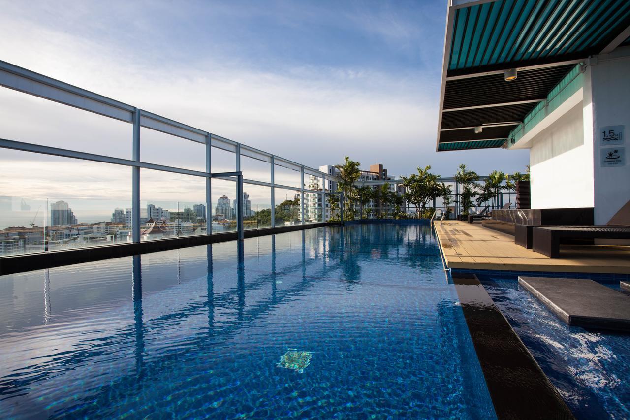 Simplycomfy Apartment By Gl Pattaya Εξωτερικό φωτογραφία