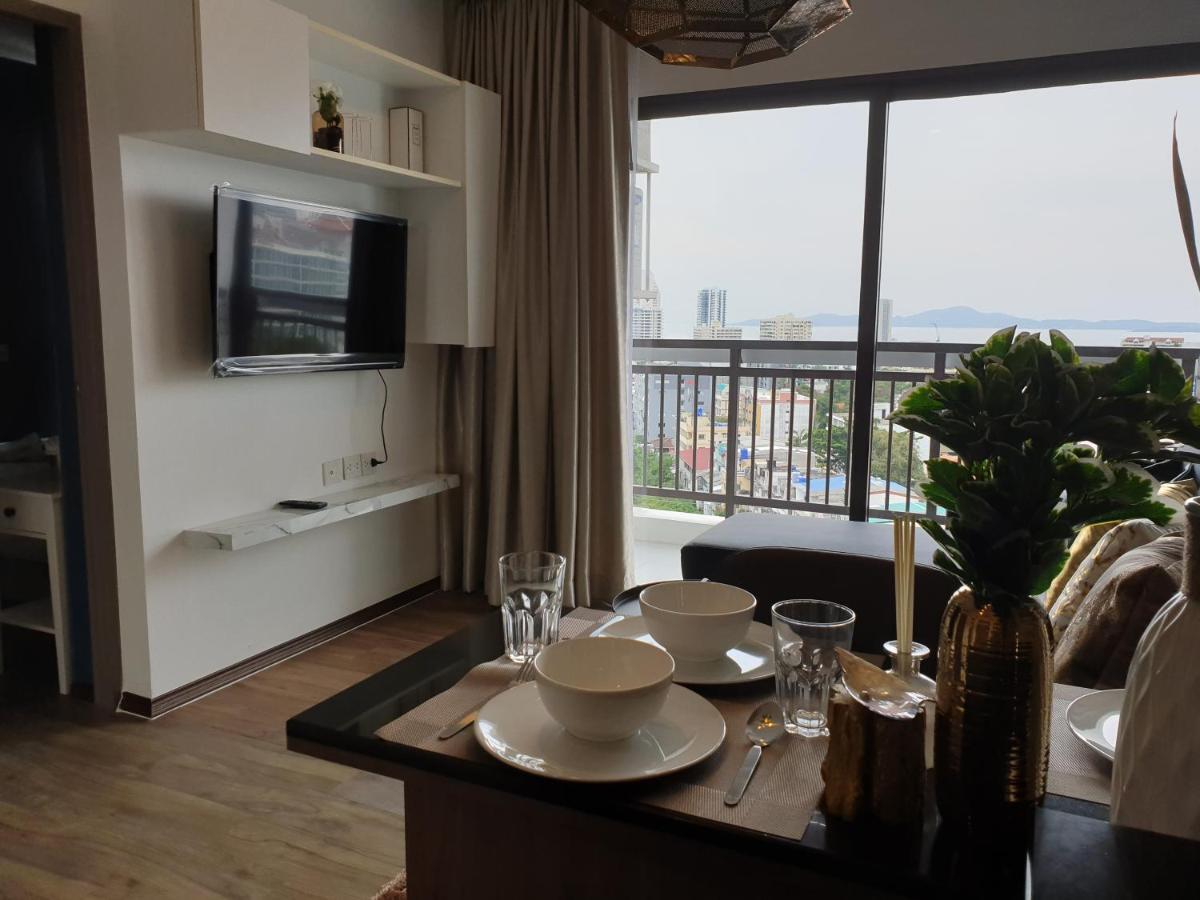 Simplycomfy Apartment By Gl Pattaya Εξωτερικό φωτογραφία