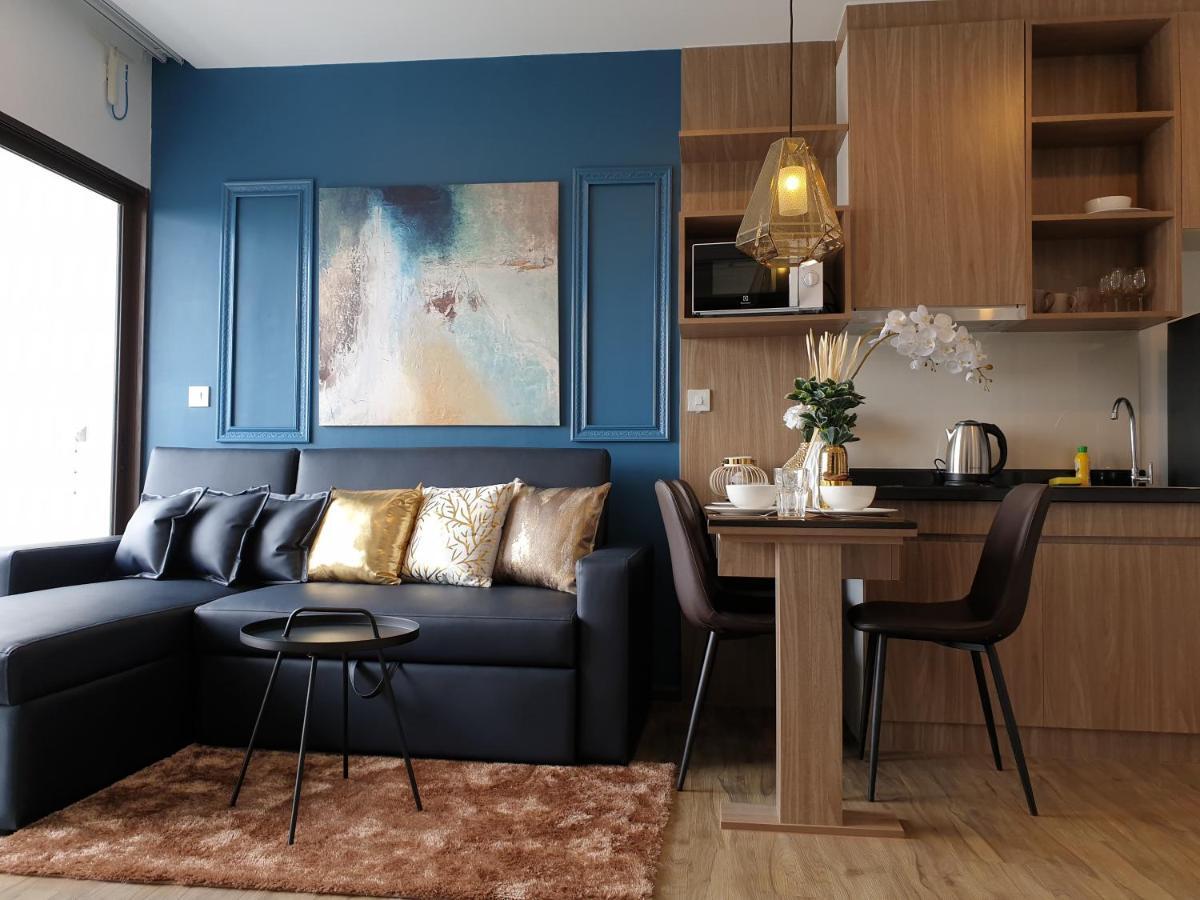 Simplycomfy Apartment By Gl Pattaya Εξωτερικό φωτογραφία