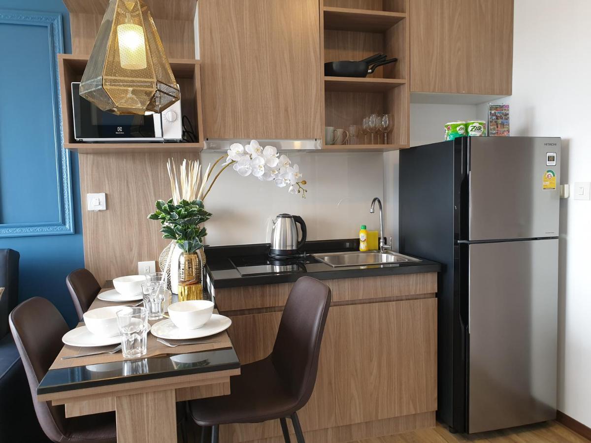 Simplycomfy Apartment By Gl Pattaya Εξωτερικό φωτογραφία