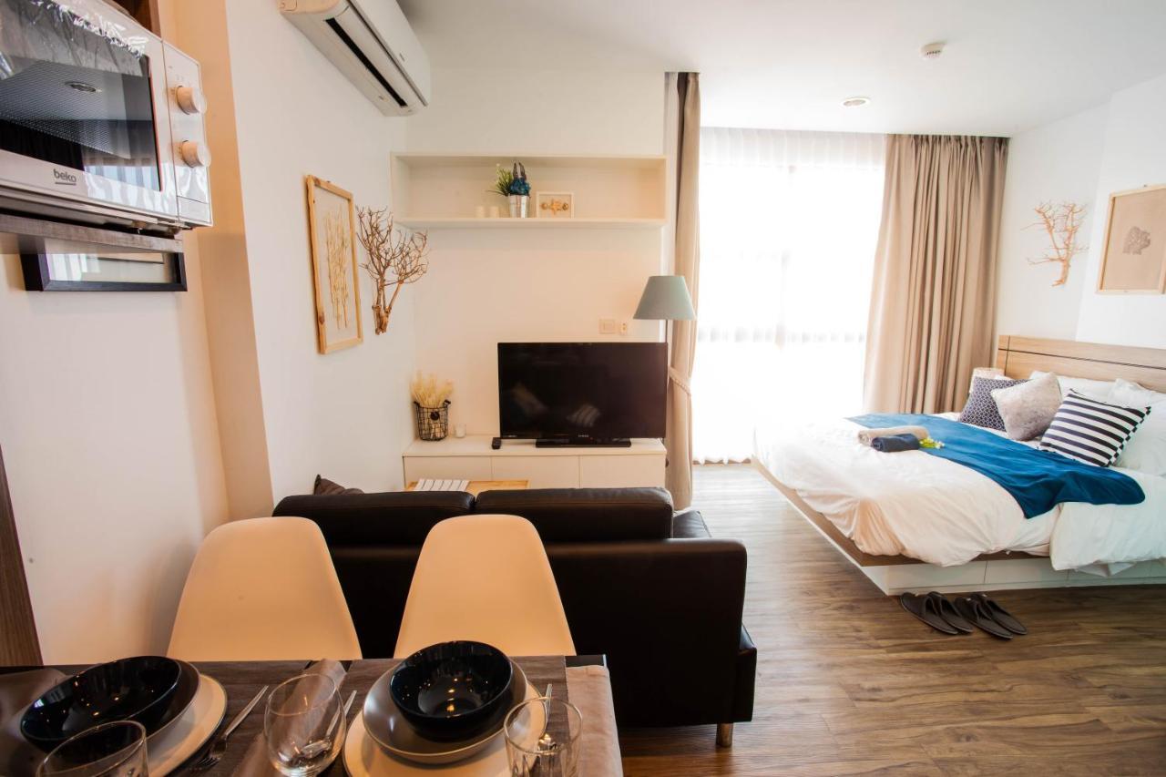 Simplycomfy Apartment By Gl Pattaya Εξωτερικό φωτογραφία