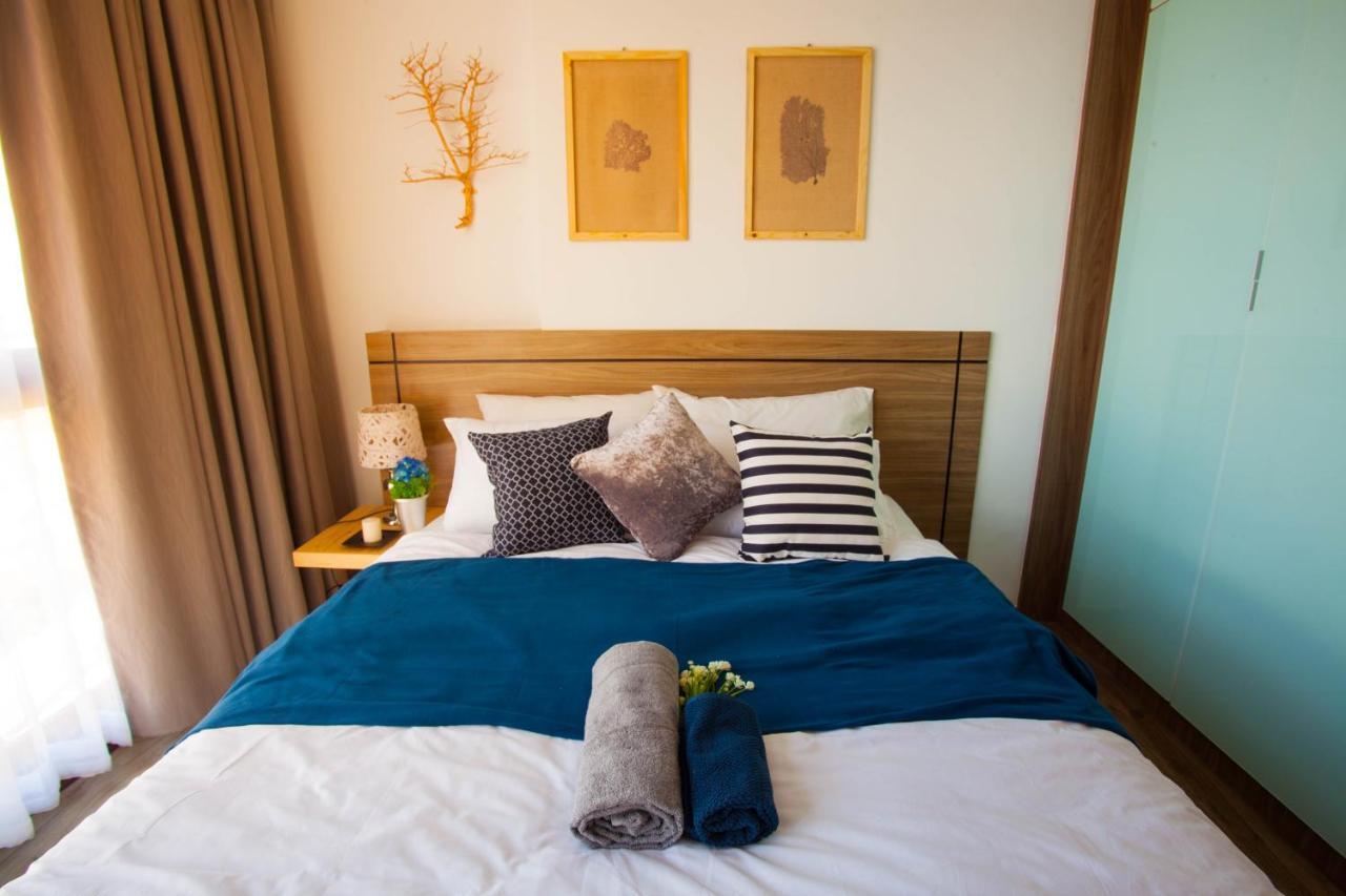Simplycomfy Apartment By Gl Pattaya Εξωτερικό φωτογραφία