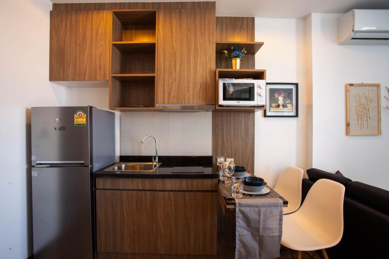 Simplycomfy Apartment By Gl Pattaya Εξωτερικό φωτογραφία