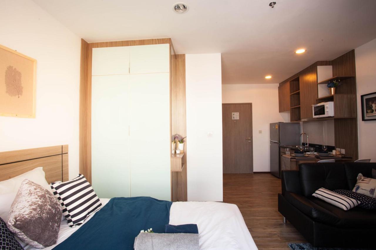 Simplycomfy Apartment By Gl Pattaya Εξωτερικό φωτογραφία