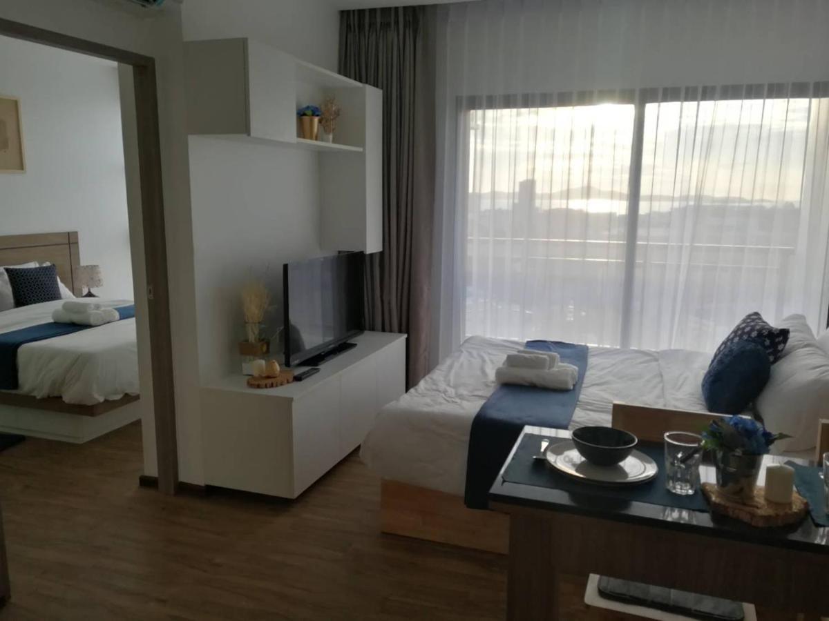 Simplycomfy Apartment By Gl Pattaya Εξωτερικό φωτογραφία